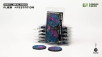 Alien Infestation Battle Ready Bases Rund 60mm (2) 4