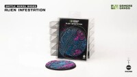 Alien Infestation Battle Ready Bases Rund 100mm (1) 4