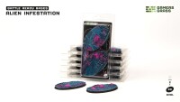 Alien Infestation Battle Ready Bases Oval 90x52mm (2) 4