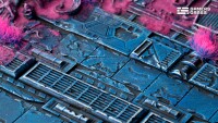 Alien Infestation Battle Ready Bases Oval 170x105mm (1) 2
