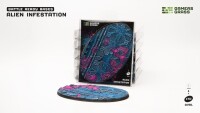 Alien Infestation Battle Ready Bases Oval 170x105mm (1) 4