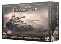 Legions Imperialis Legiones Astartes Kratos Heavy Tank...