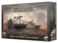 Legions Imperialis Legiones Astartes Rhino Transport...