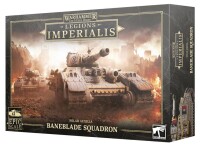 Legions Imperialis Solar Auxilia Baneblade Tank Squadron