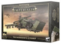 Legions Imperialis Legiones Astartes Thunderhawk Gunship