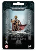 Space Wolves Ulrik the Slayer