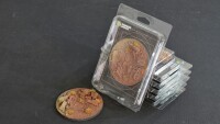 Badlands Battle Ready Bases Rund 100mm ( gallery