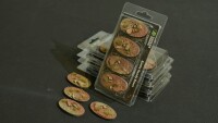 Badlands Battle Ready Bases Oval 60x35mm gallery
