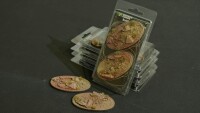 Badlands Battle Ready Bases Oval 90x52mm gallery