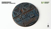 Spaceship Corridor Battle Ready Bases Rund 100mm (1)