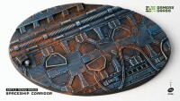 Spaceship Corridor Battle Ready Bases Ov gallery