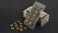 Highland Battle Ready Bases Rund 25mm (1 gallery