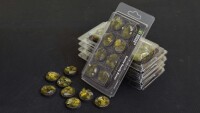 Highland Battle Ready Bases Rund 32mm (8 gallery