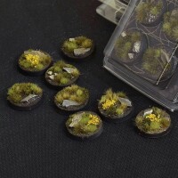 Highland Battle Ready Bases Rund 32mm (8) 2