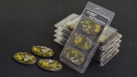 Highland Battle Ready Bases Oval 75x42mm gallery