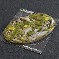 Highland Battle Ready Bases Oval 170x105mm (1) 2