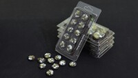 Winter Battle Ready Bases Rund 25mm (10) gallery