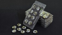 Winter Battle Ready Bases Rund 32mm (8) gallery