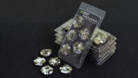 Winter Battle Ready Bases Rund 40mm (5) gallery