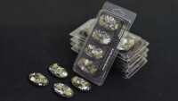 Winter Battle Ready Bases Oval 60x35mm ( gallery