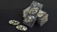 Winter Battle Ready Bases Oval 90x52mm ( gallery