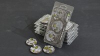 Temple Battle Ready Bases Rund 50mm (3) gallery