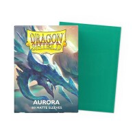 Dragon Shield Matte Aurora 100 protectiv gallery