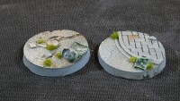 Urban Warfare Battle Ready Bases Rund 40mm (5) 2