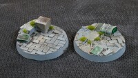 Urban Warfare Battle Ready Bases Rund 40mm (5) 4