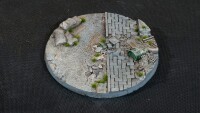 Urban Warfare Battle Ready Bases Rund 100mm (1) 2