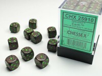 Speckled Earth 36x W6 12mm Dice Set gallery