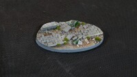Urban Warfare Battle Ready Bases Oval 90x52mm (2) 3