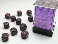 Speckled Hurricane 36x W6 12mm Dice Set gallery