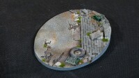 Urban Warfare Battle Ready Bases Oval 120x92mm (1) 2