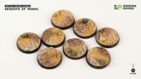 Deserts of Maahl Battle Ready Bases Rund gallery