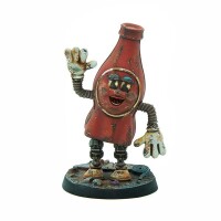 Fallout Wasteland Warfare NIRA Promo gallery