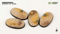 Deserts of Maahl Battle Ready Bases Oval gallery