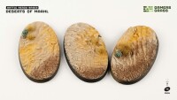 Deserts of Maahl Battle Ready Bases Oval gallery