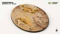 Deserts of Maahl Battle Ready Bases Oval gallery