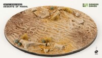 Deserts of Maahl Battle Ready Bases Oval gallery