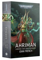 Warhammer 40.000 Ahriman Chronik der Verstossenen (Deutsch)