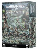 Necrons Combat Patrol gallery