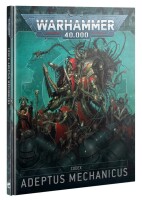 Adeptus Mechanicus Codex 10. Ed. (Deutsc gallery