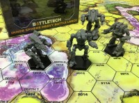 Battletech Inner Sphere Heavy Battle Lan gallery