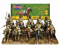 French Napoleonic Dragoons 1807-1812 28m gallery