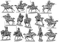 British Peninsular Heavy Dragoons 28mm 3