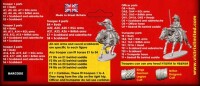 British Peninsular Heavy Dragoons 28mm 4