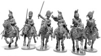 British Napoleonic Heavy Dragoons 1812-1815 28mm 3