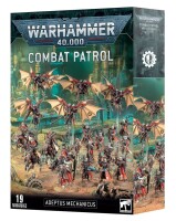 Adeptus Mechanicus Combat Patrol gallery