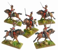 British Napoleonic Household Cavalry 1812-1815 28mm 3